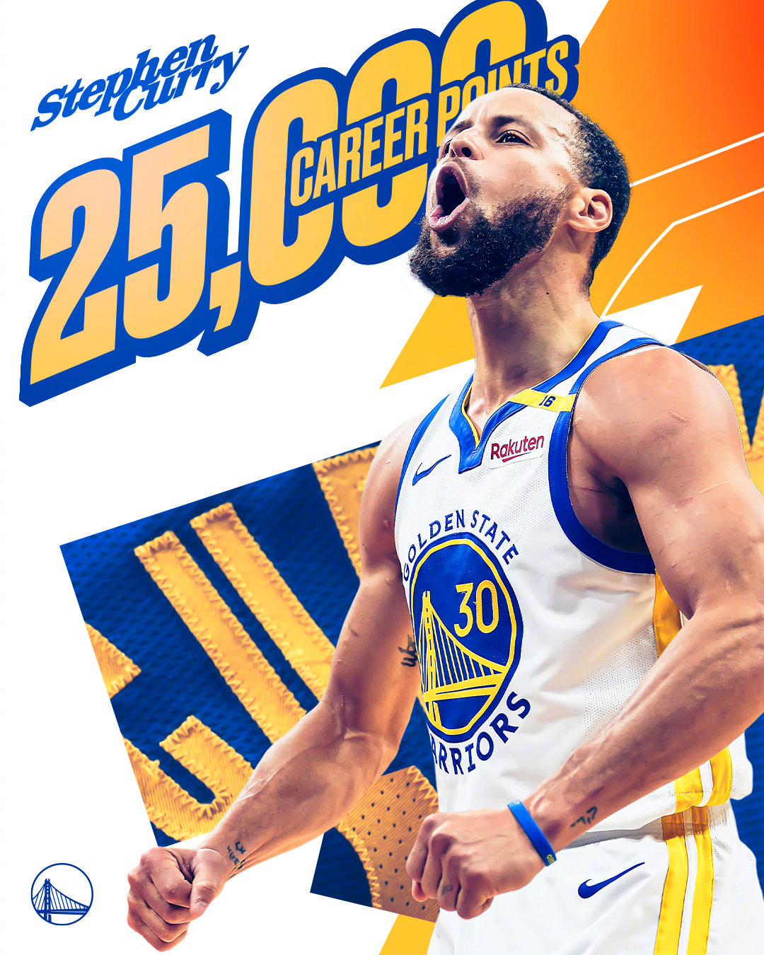 勇士客场逆转骑士，库里砍43分