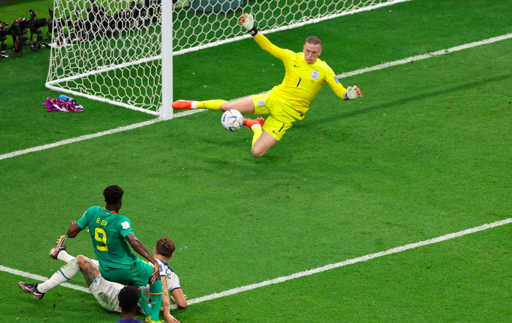 塞内加尔爆冷英格兰，科瓦契奇制霸全场的简单介绍