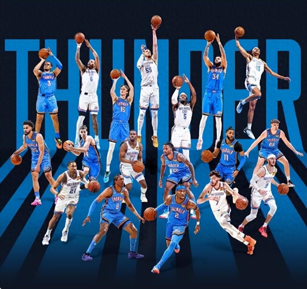 湖人主场逆转雷霆，系列赛1-1平