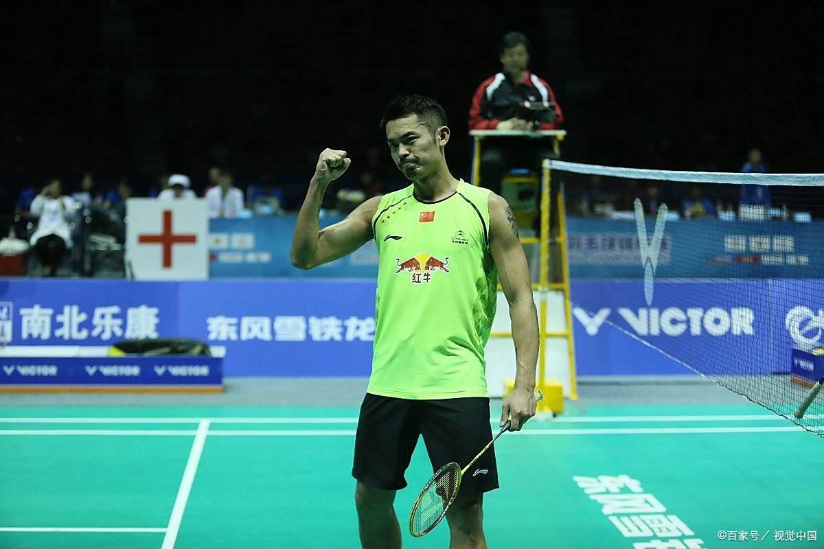 日本羽毛球队险胜中国羽毛球队，林丹送出助攻