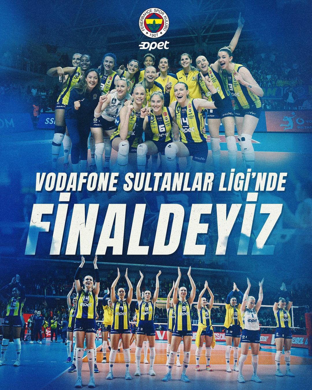 终极之夜!排球冠军悬念即将揭晓 终极之夜!排球冠军悬念即将揭晓