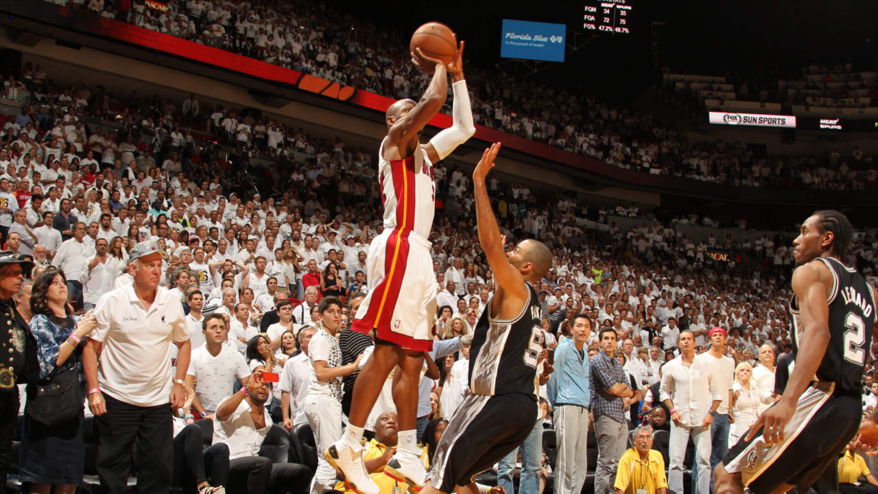 史诗对决!NBA上演极限翻盘 史诗对决!NBA上演极限翻盘