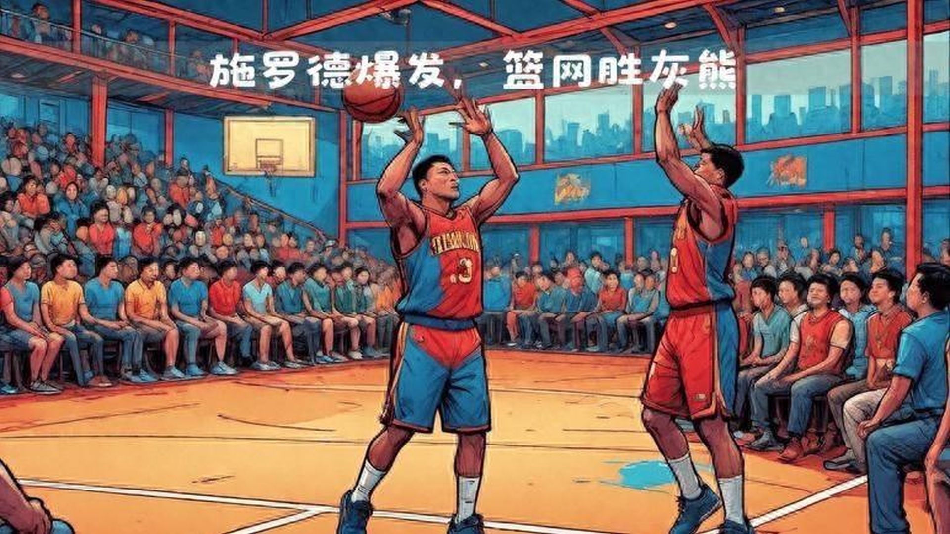 灰熊翻盘篮网，保罗关键制胜