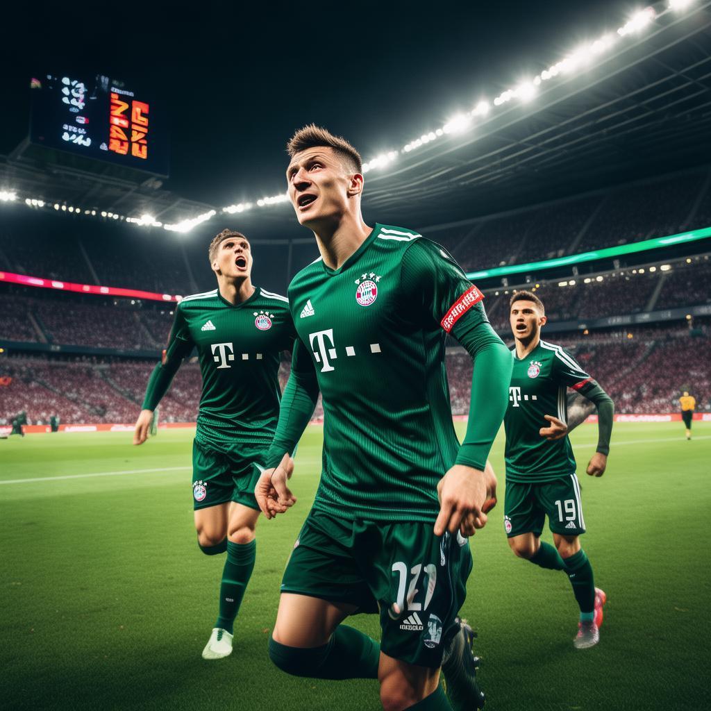 霍芬海姆队主场大胜，积分再添