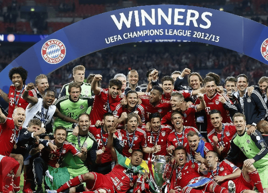 欧冠决赛焦点战，卡塔尔生死战取胜拜仁